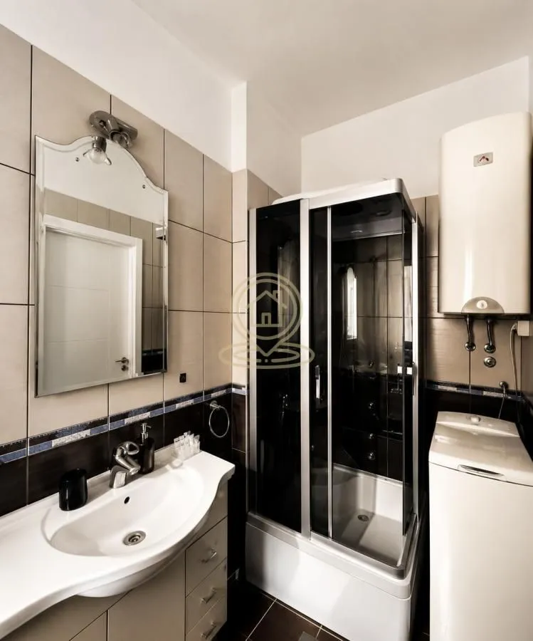 Rent, two bedroom apartment, 41m², Stari Grad, Beograd