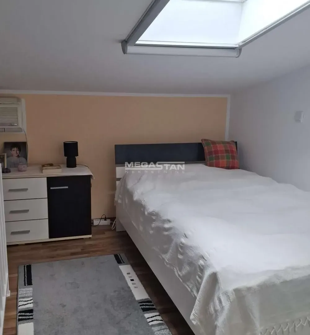 Sale, two bedroom apartment, 42m², Profesorska Kolonija, Palilula Sve Podlokacije