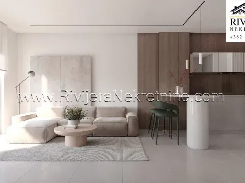 Prodaja, stan, 25m², Tivat, Crna Gora - image 5