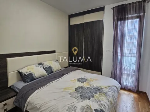 Rent, one bedroom apartment, 43m², City Kvart, Podgorica - image 7