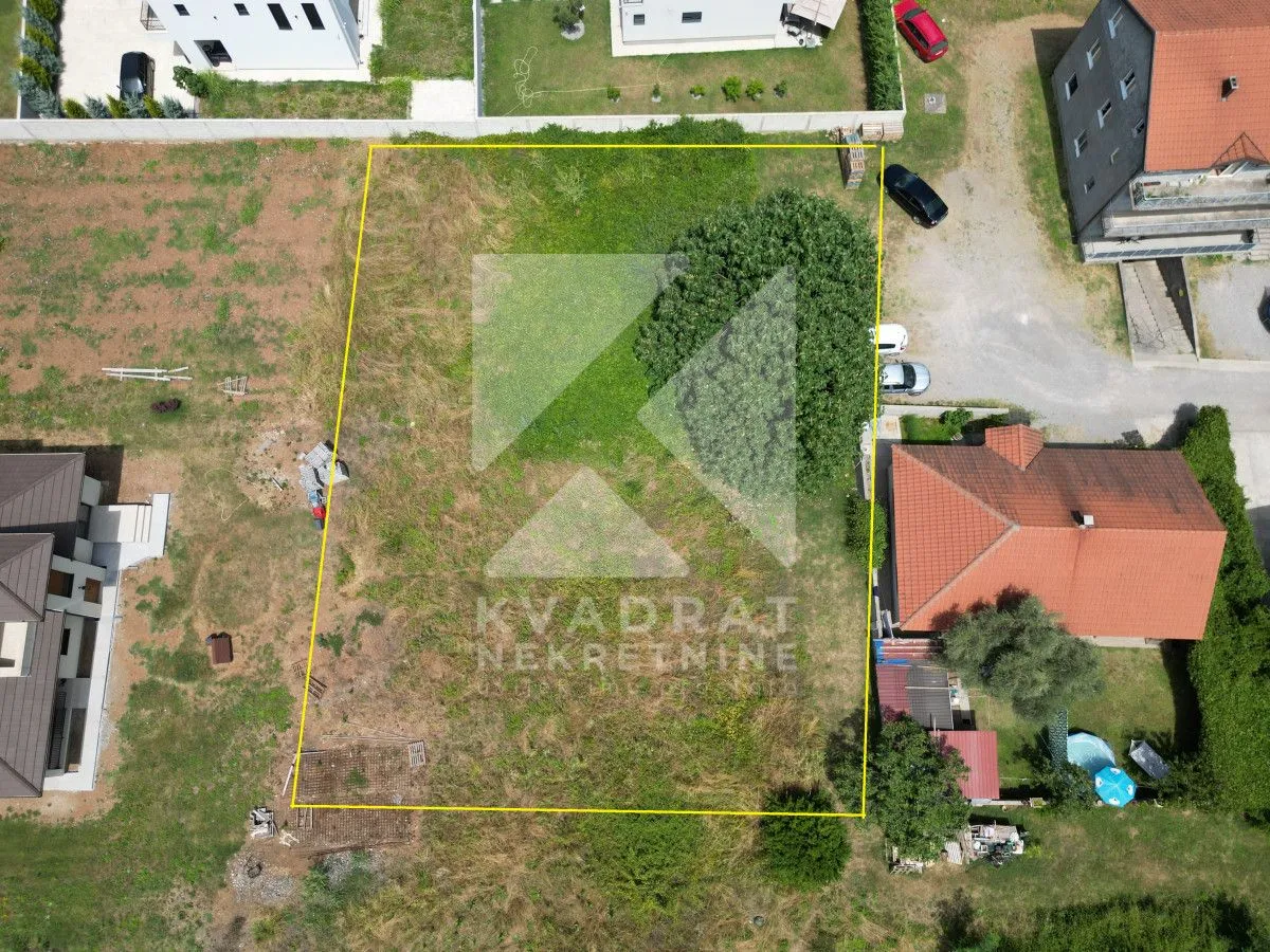 Prodaja, plac, 1338m², Tološi, Podgorica