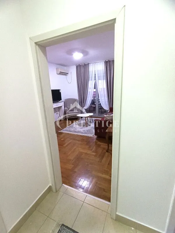 Rent, one bedroom apartment, 40m², Zabjelo, Podgorica