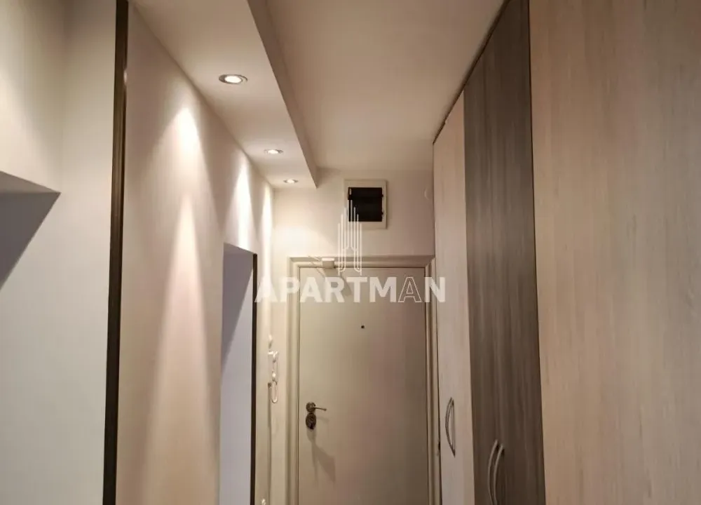 Sale, two bedroom apartment, 66m², Zvezdara Sve Podlokacije, Beograd