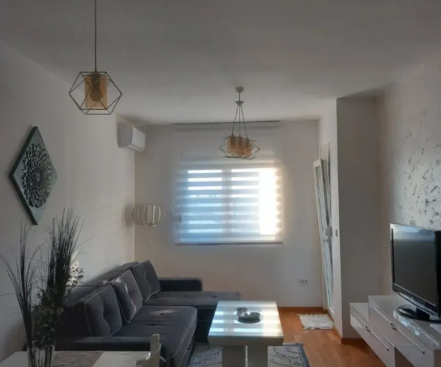 Rent, one bedroom apartment, 50m², Stari Aerodrom, Podgorica