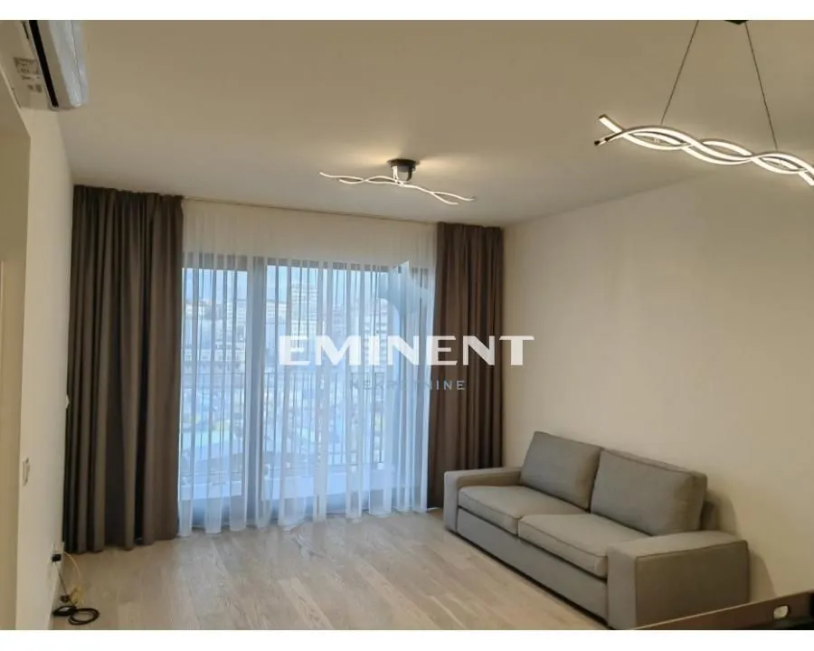 Rent, two bedroom apartment, 54m², Savski Venac, Beograd