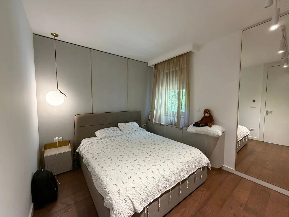 Rent, three bedroom apartment, 89m², Vračar Hram, Vračar Sve Podlokacije