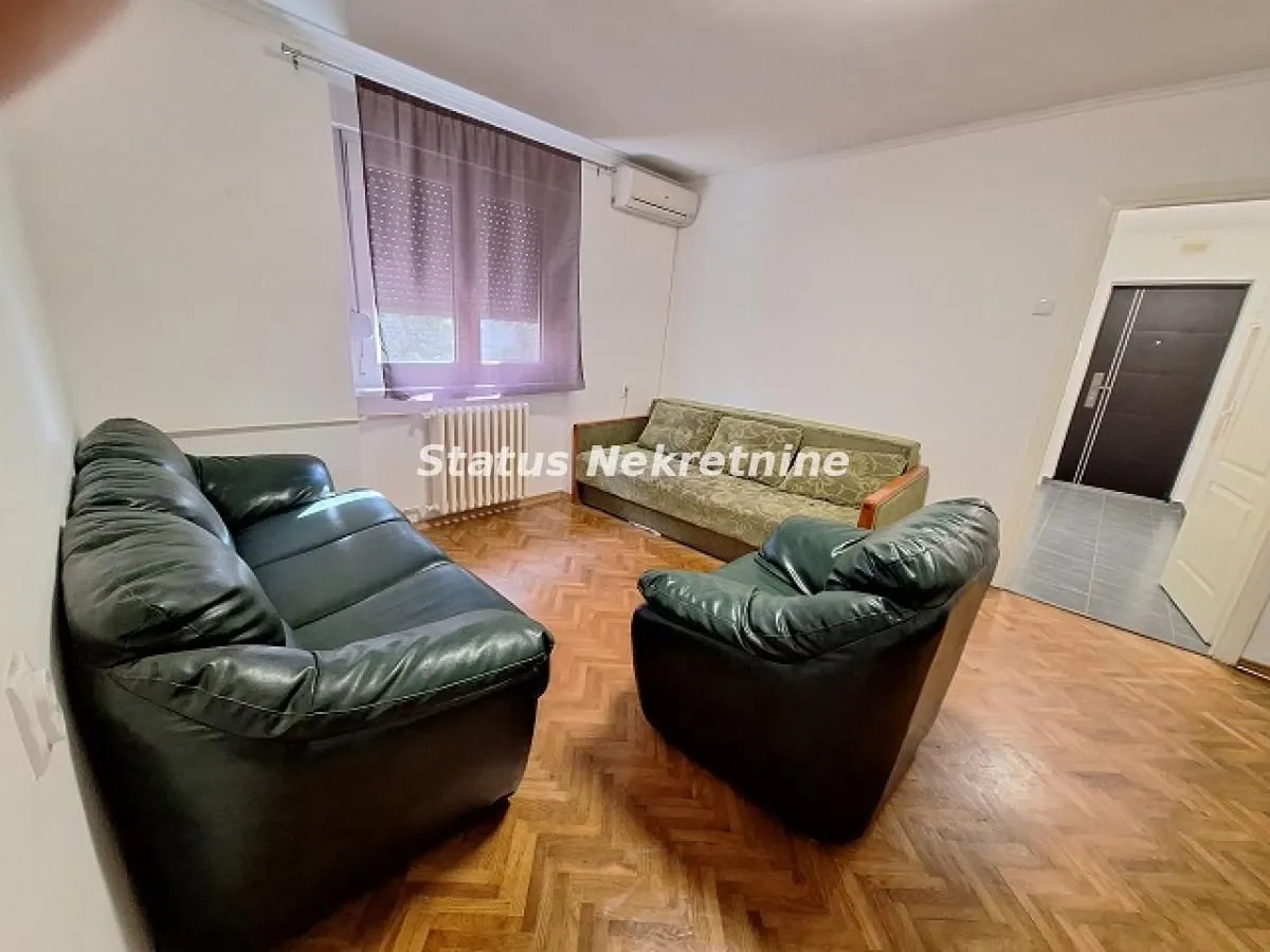 Izdavanje, dvosoban stan, 48m², Detelinara, Novi Sad Sve Podlokacije