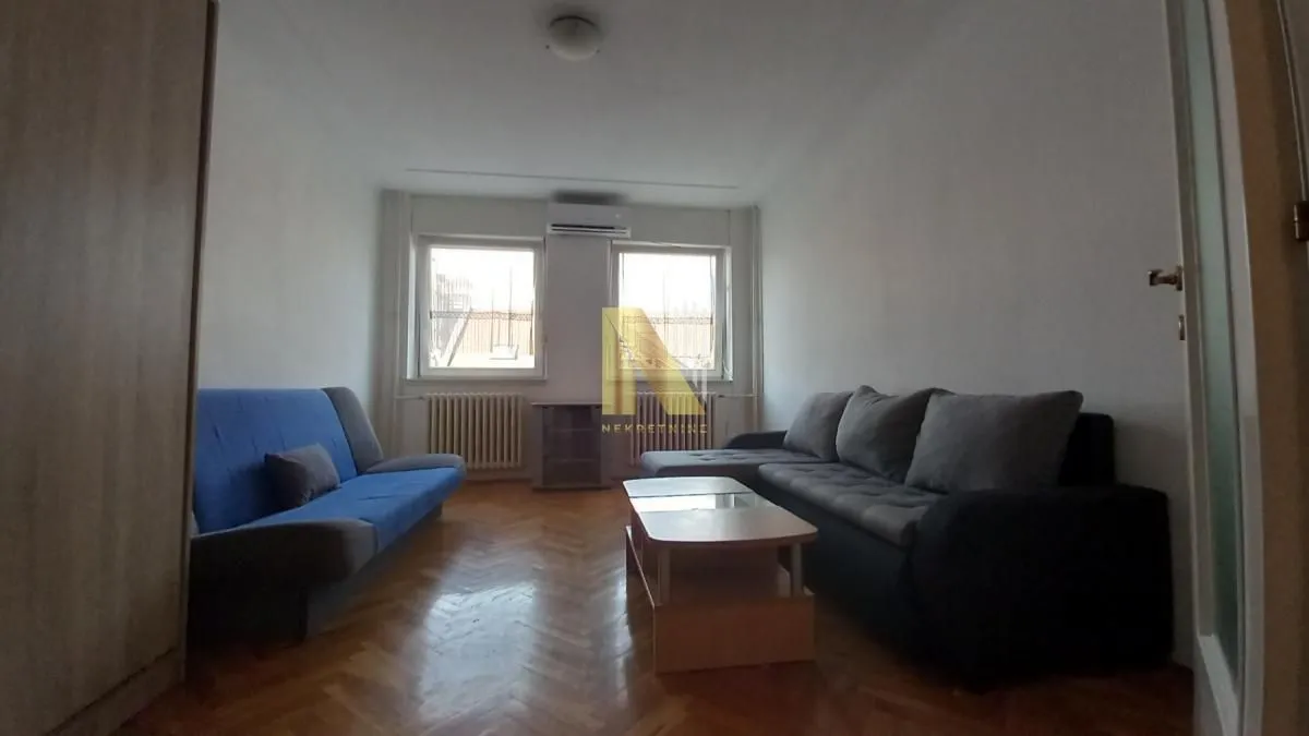 Rent, two bedroom apartment, 63m², Centar, Novi Sad