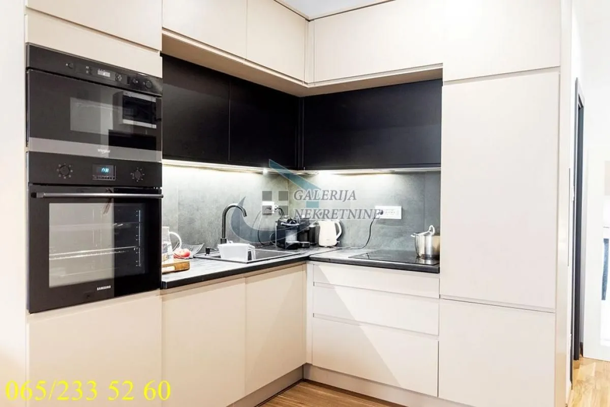 Sale, two bedroom apartment, 57m², Južni Bulevar, Vračar Sve Podlokacije