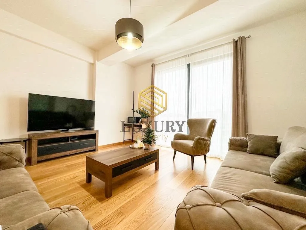 Rent, one bedroom apartment, 83m², Preko Morače, Podgorica