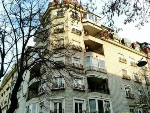 Rent, two bedroom apartment, 45m², Stari Grad, Beograd