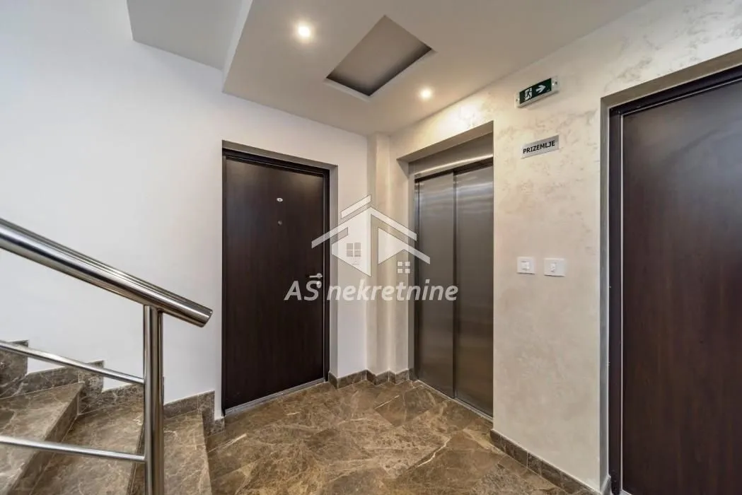 Rent, two bedroom apartment, 40m², Vukov Spomenik, Zvezdara Sve Podlokacije