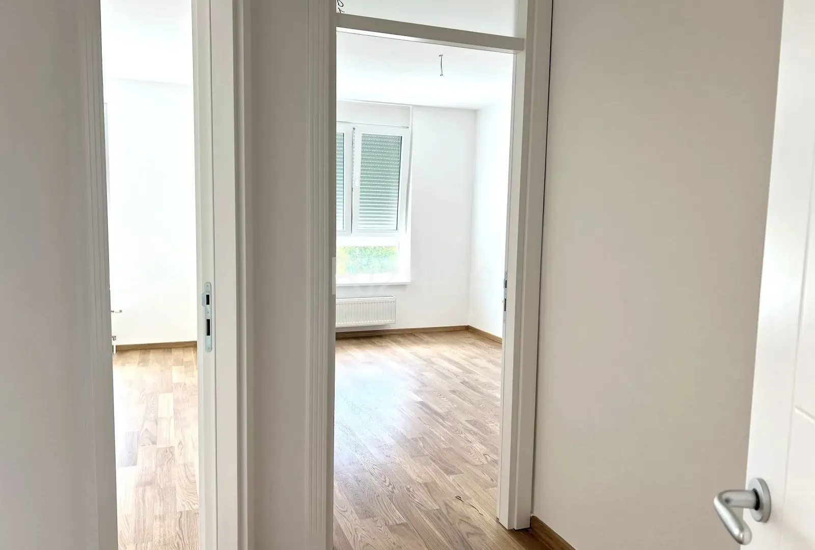 Sale, two bedroom apartment, 9545m², Trošarina, Niš