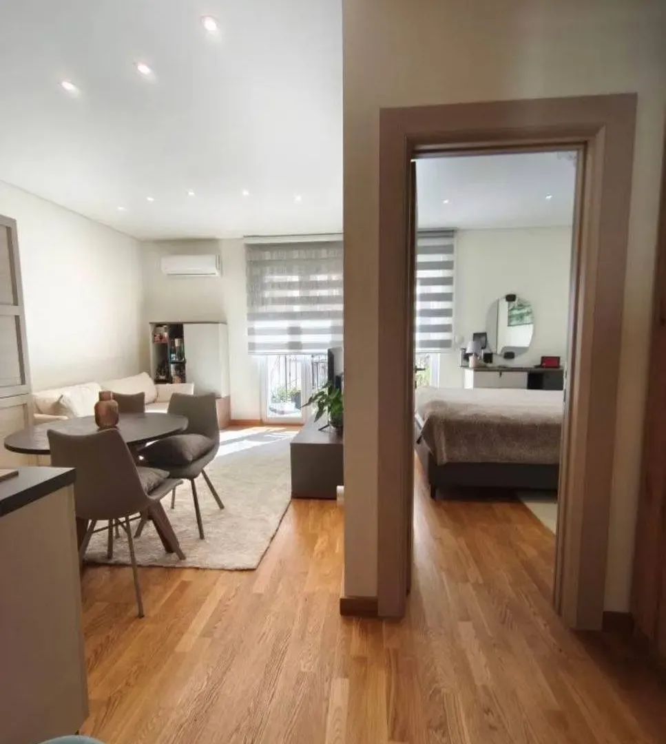 Sale, one bedroom apartment, 37m², Centar, Budva