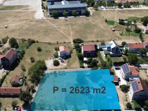 Prodaja, plac, 2623m², Centar, Nikšić - image 8