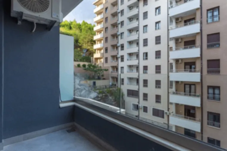 Sale, apartment, 43m², Bečići, Budva