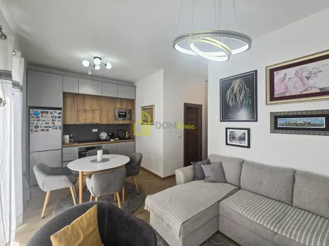 Rent, one bedroom apartment, 40m², Tološi, Podgorica - image 8