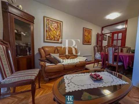 Rent, two bedroom apartment, 73m², Ljubović, Podgorica - image 3