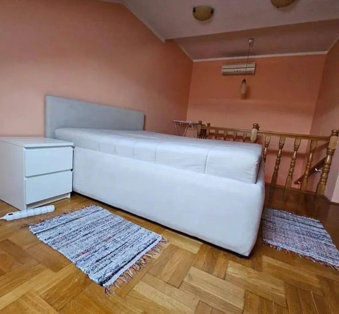 Prodaja, jednosoban stan, 49m², Zabjelo, Podgorica