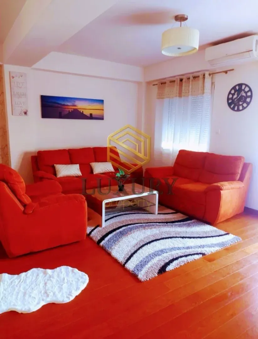 Rent, two bedroom apartment, 70m², Ljubović, Podgorica