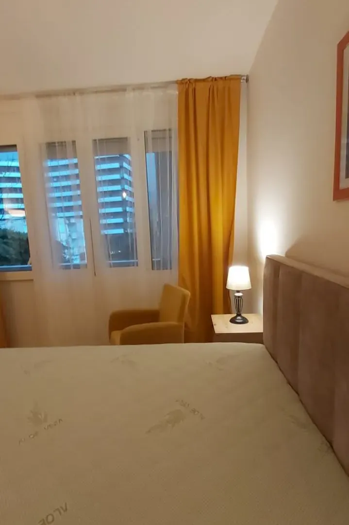 Prodaja, dvosoban stan, 58m², Budva, Crna Gora