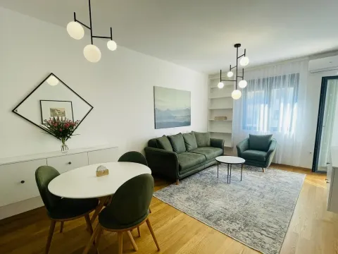 Izdavanje, stan, 46m², City Kvart, Podgorica