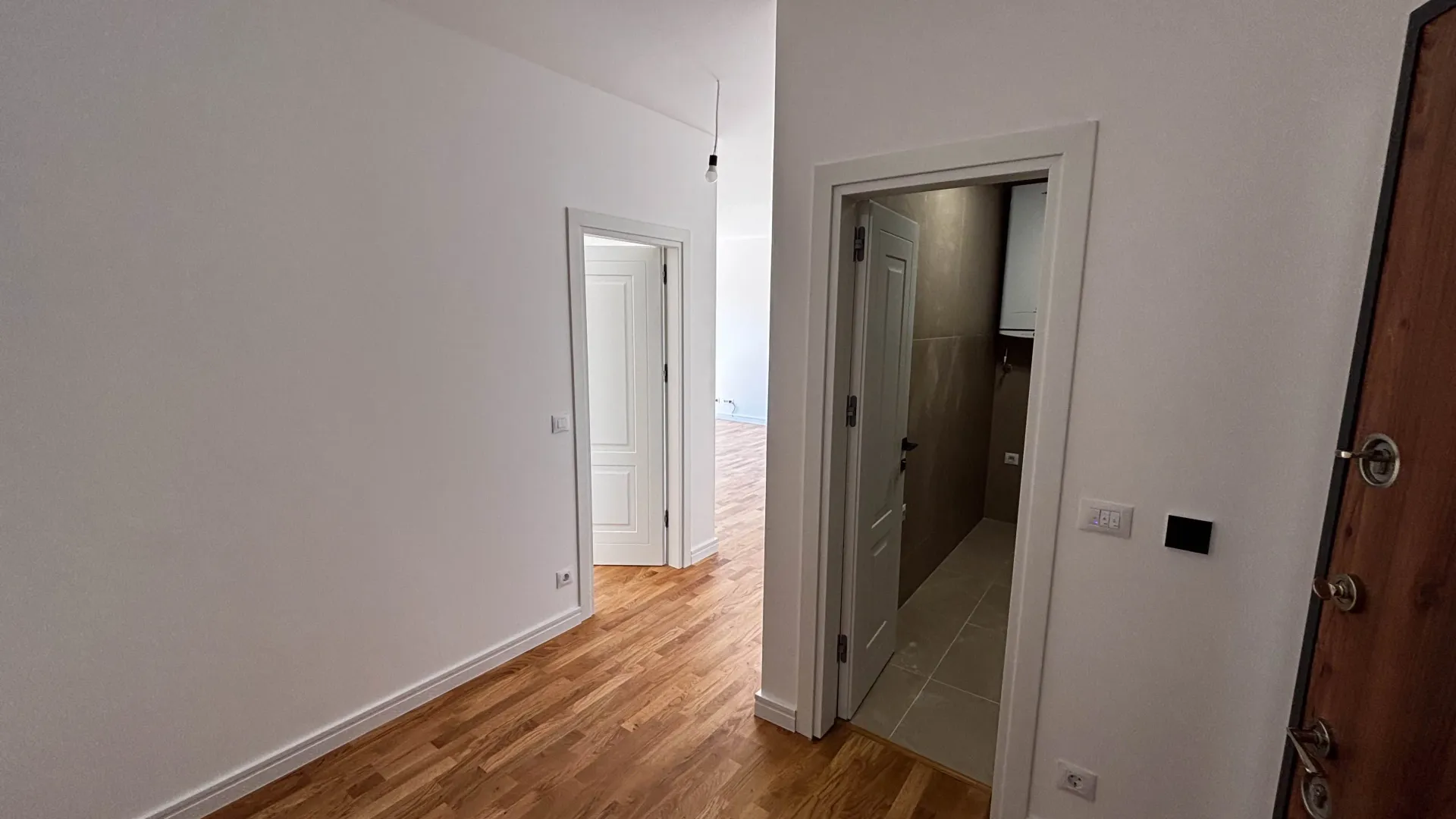 Prodaja, jednosoban stan, 55m², Sutomore, Bar