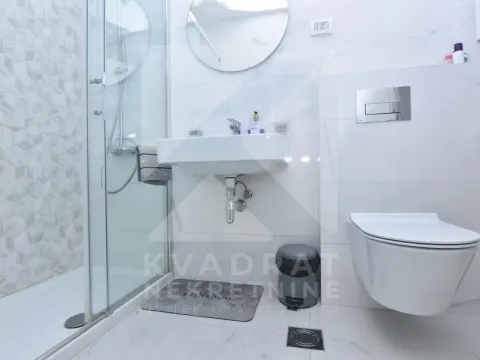 Rent, one bedroom apartment, 49m², Central Point, Podgorica - image 11