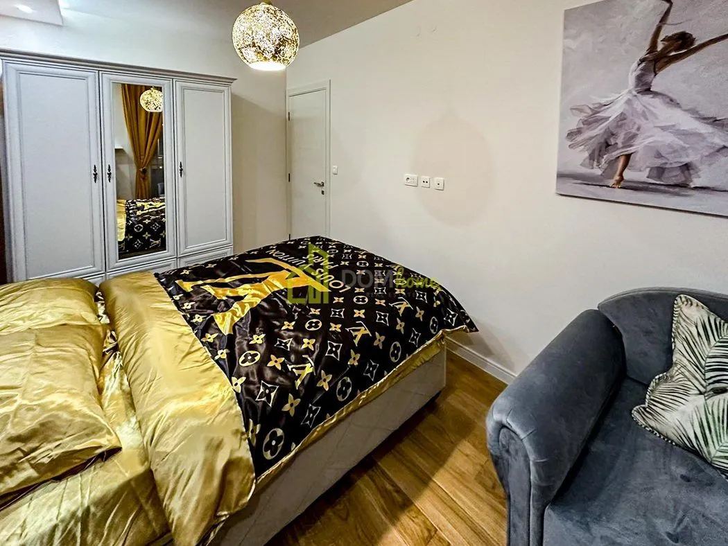 Rent, one bedroom apartment, 40m², Central Point, Podgorica
