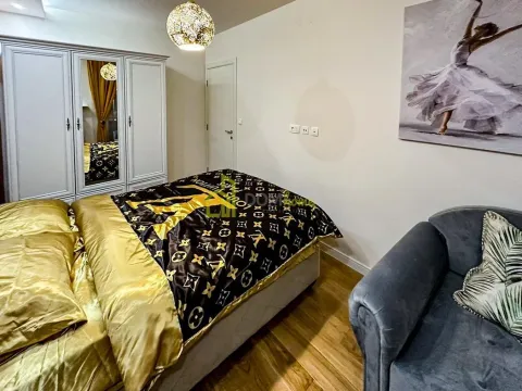 Rent, one bedroom apartment, 40m², Central Point, Podgorica - image 8