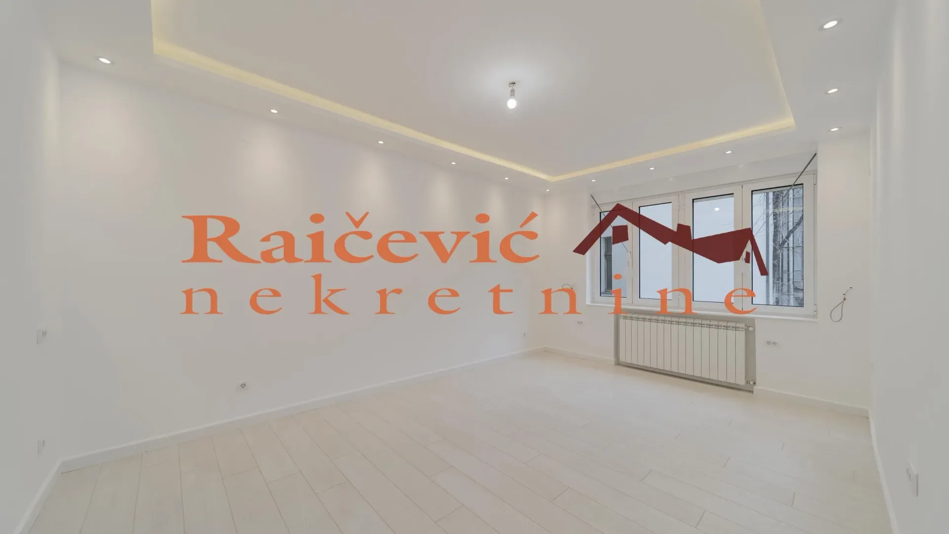 Prodaja, dvosoban stan, 60m², Stari Grad, Beograd