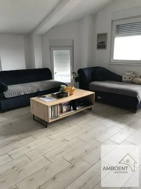 Sale, two bedroom apartment, 50m², Sremska Mitrovica, Srbija