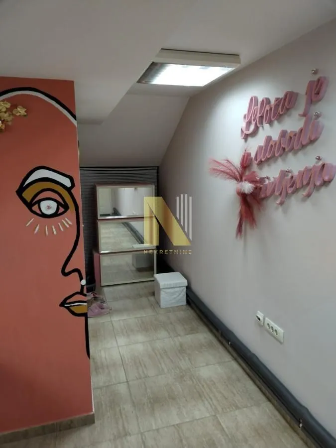 Sale, office space, 37m², Bulevar Oslobodjenja, Novi Sad Sve Podlokacije