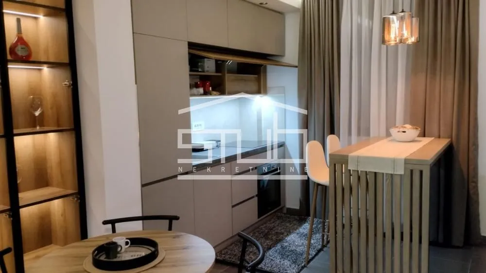 Rent, two bedroom apartment, 47m², Voždovac Sve Podlokacije, Beograd