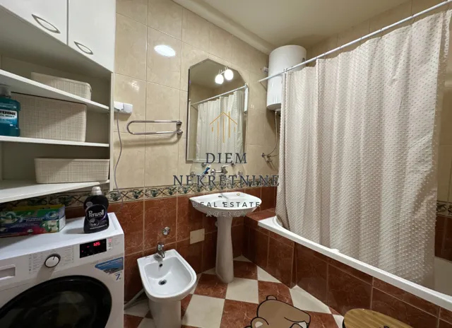 Rent, three bedroom apartment, 114m², Momišići, Podgorica