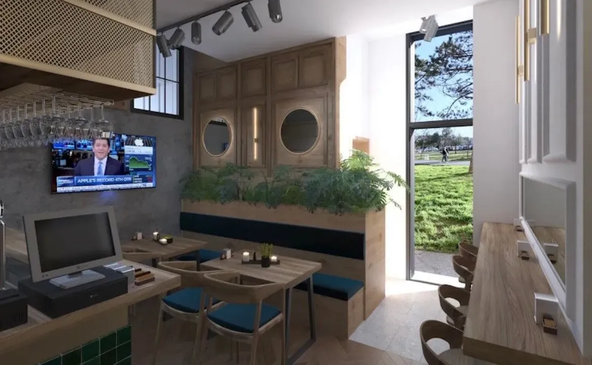 Prodaja, ugostiteljski objekat, 160m², Blok 5, Podgorica