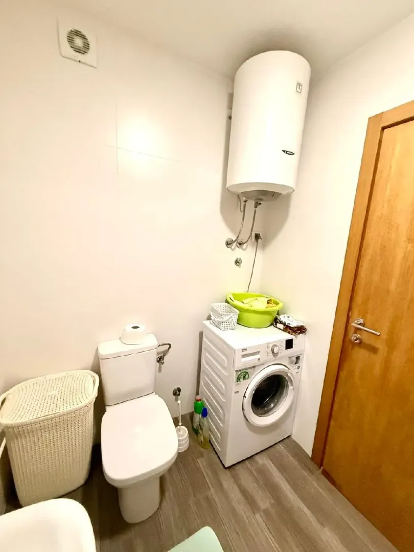 Rent, one bedroom apartment, 47m², Stari Aerodrom, Podgorica