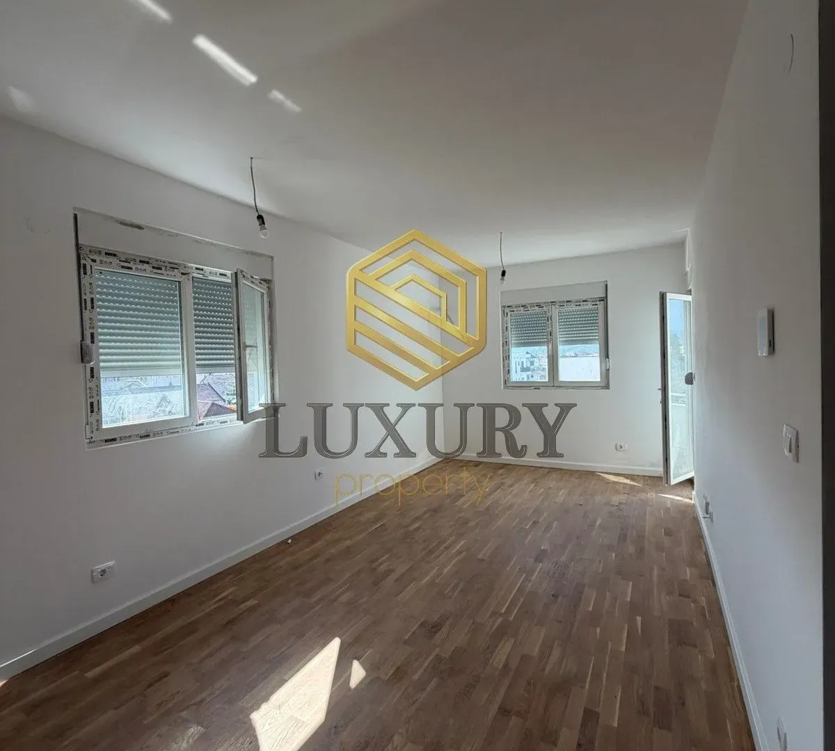 Rent, one bedroom apartment, 42m², Zabjelo, Podgorica