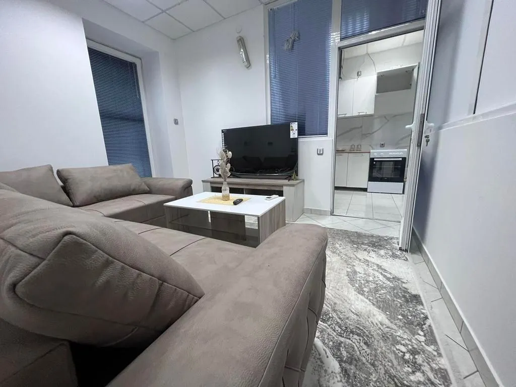 Rent, one bedroom apartment, 45m², Ljubović, Podgorica