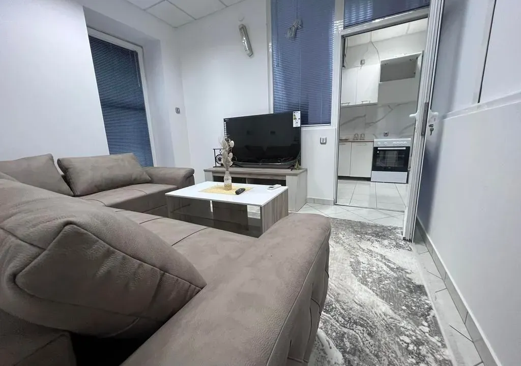 Izdavanje, jednosoban stan, 45m², Ljubović, Podgorica