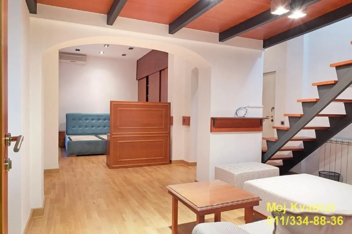 Rent, office space, 120m², Kalemegdan, Beograd