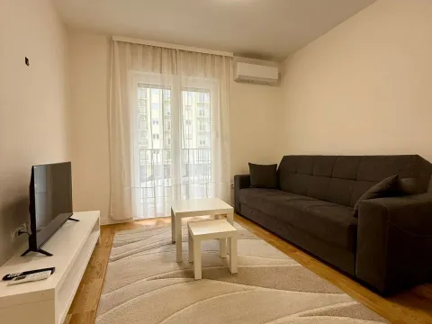 Rent, one bedroom apartment, 45m², Pobrežje, Podgorica - image 4