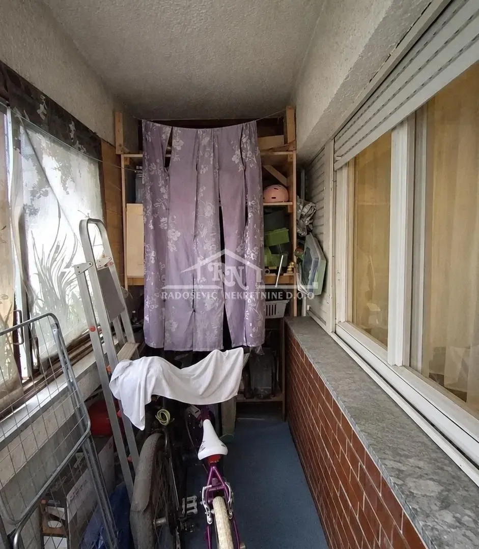 Sale, one bedroom apartment, 45m², Novi Beograd Sve Podlokacije, Beograd