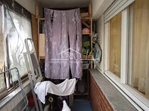 Sale, one bedroom apartment, 45m², Novi Beograd Sve Podlokacije, Beograd - image 13