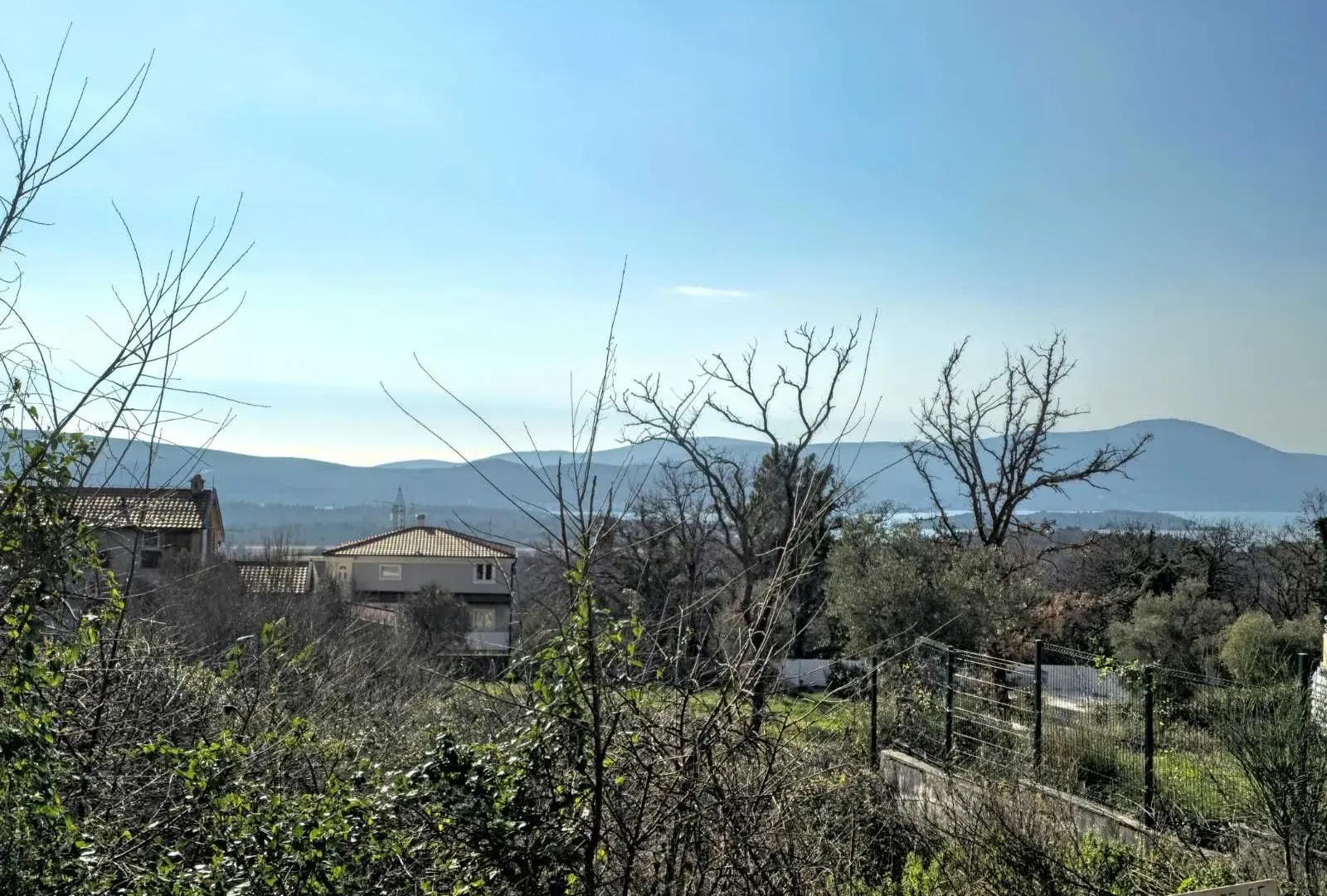 Prodaja, plac, 1105m², Kotor, Crna Gora