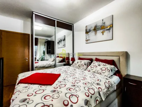 Izdavanje, jednosoban stan, 62m², City Kvart, Podgorica - image 9