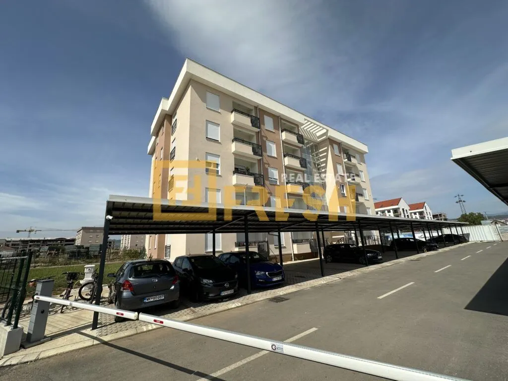 Prodaja, jednosoban stan, 46m², Zabjelo, Podgorica