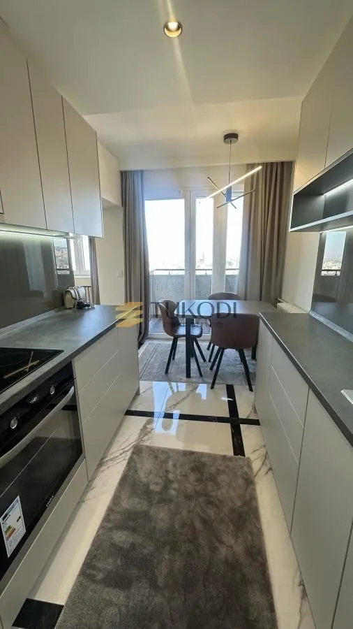 Rent, three bedroom apartment, 67m², Tašmajdan, Palilula Sve Podlokacije