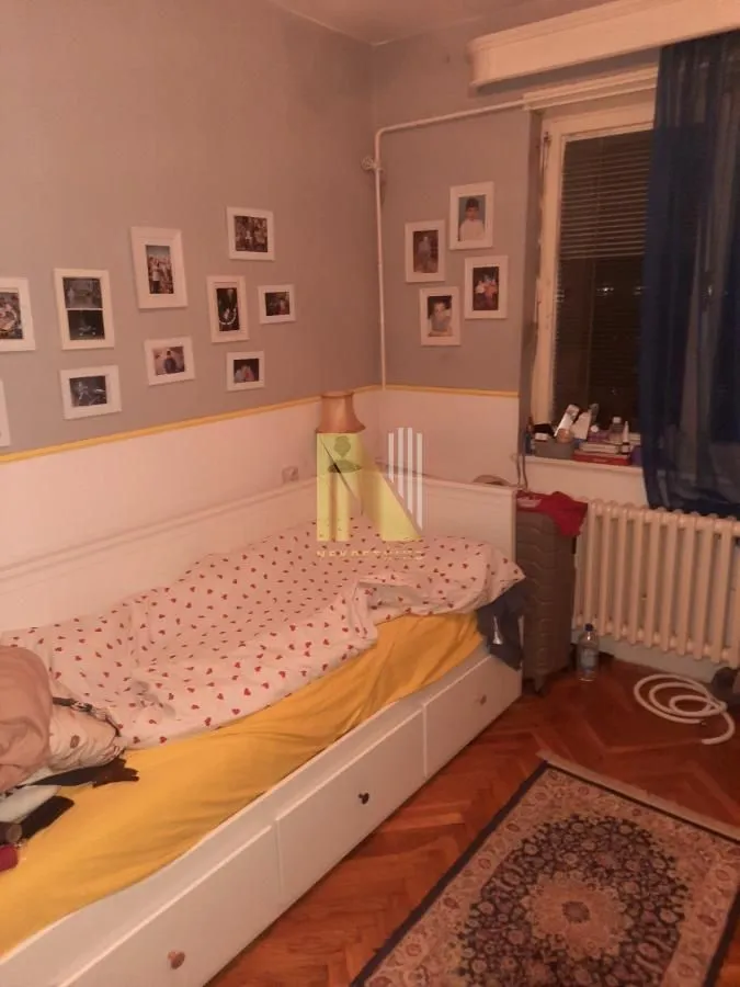 Sale, three bedroom apartment, 67m², Radijalac, Subotica
