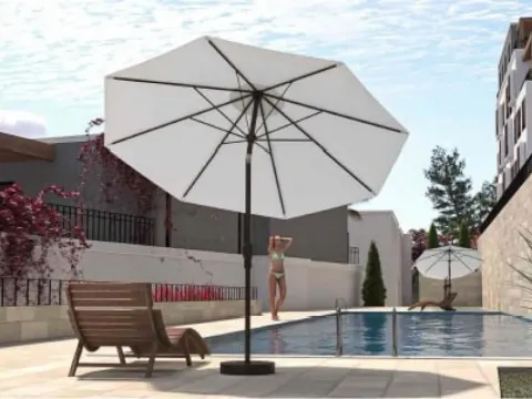 Prodaja, dvosoban stan, 74m², Tivat, Crna Gora - image 2